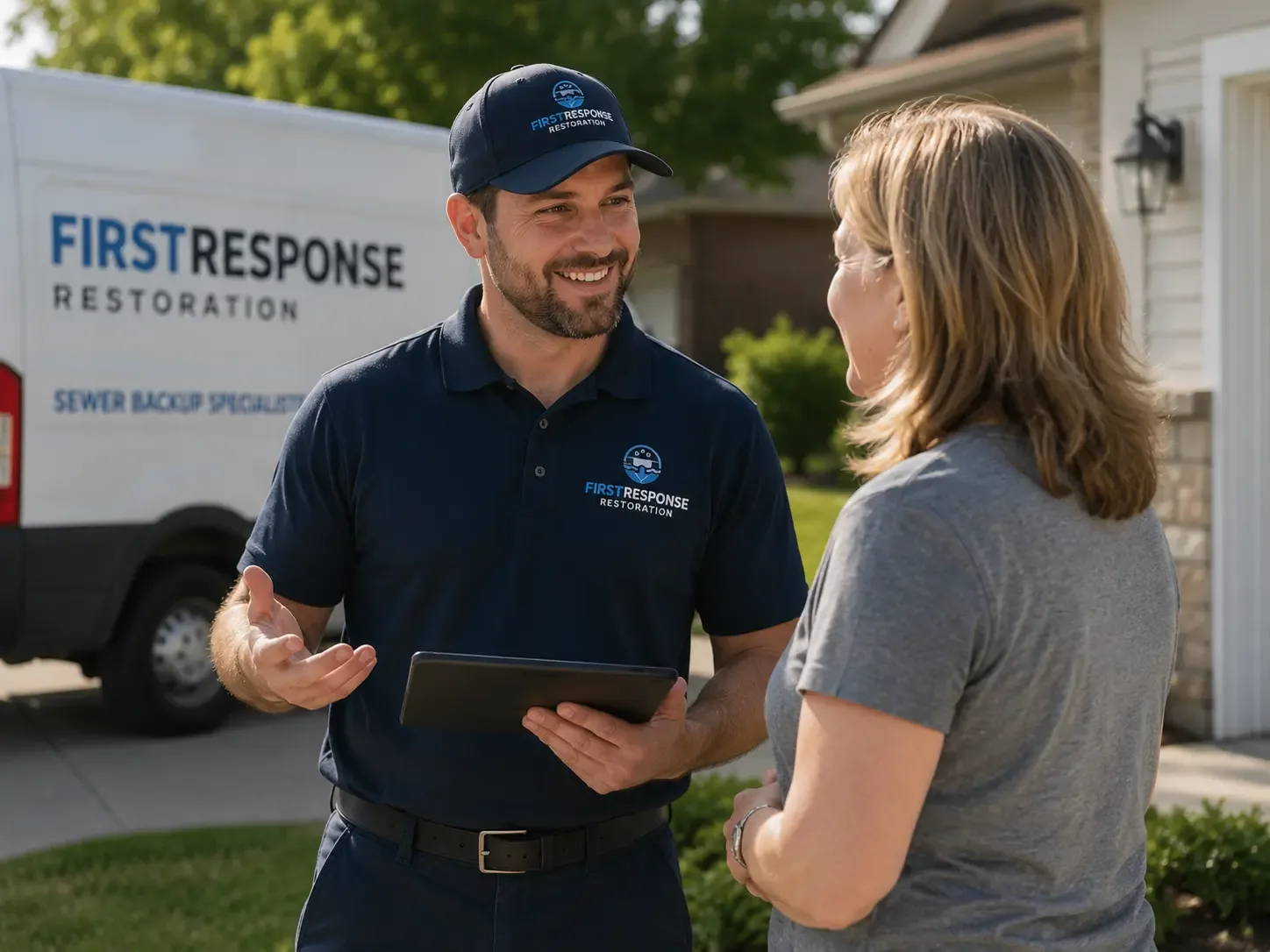 Hines, IL Sewer Backup Cleanup Q&A